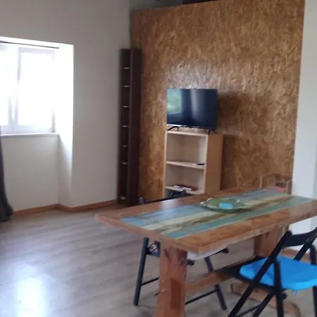 Дом отдыха Casa Do Meio