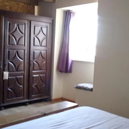 Casa Do Meio Дом отдыха Nadadouro