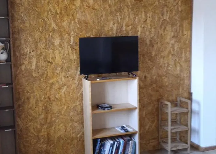 펜션 Casa Do Meio *