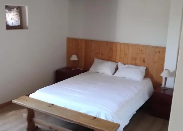 펜션 Casa Do Meio *